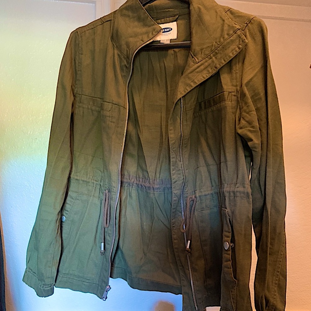 Utility Jacket